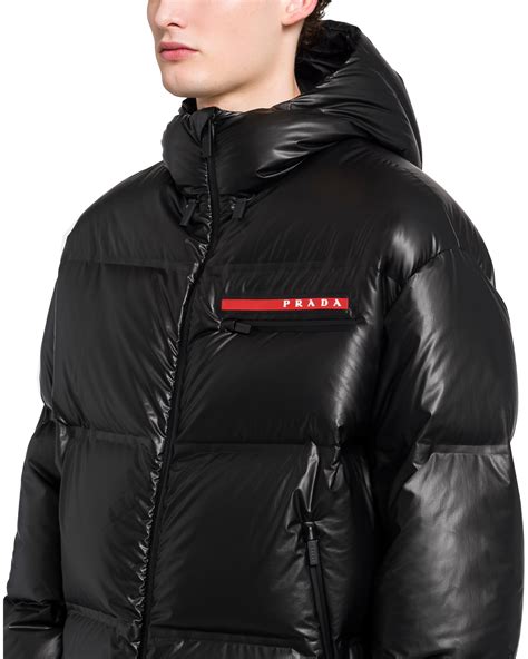 prada männer jacke|Prada jacket sale.